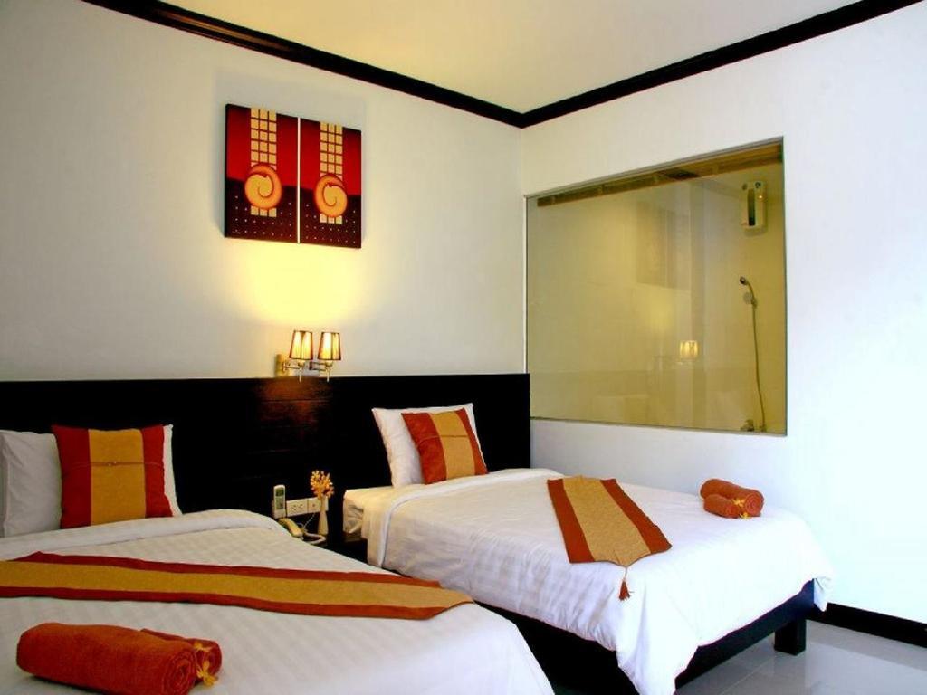 Tanawit Hotel & Spa HHQ Exterior foto