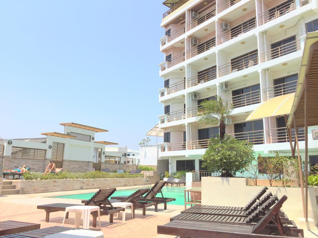 Tanawit Hotel & Spa HHQ Exterior foto