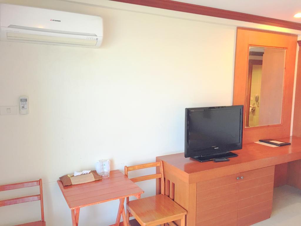 Tanawit Hotel & Spa HHQ Exterior foto
