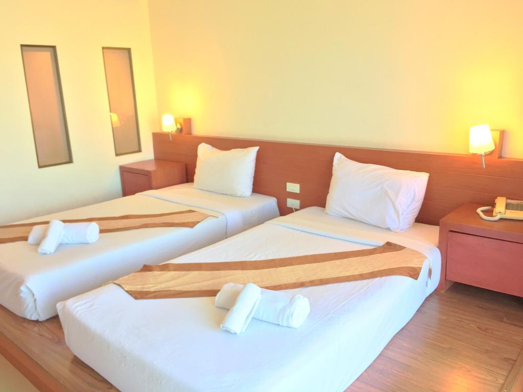 Tanawit Hotel & Spa HHQ Exterior foto