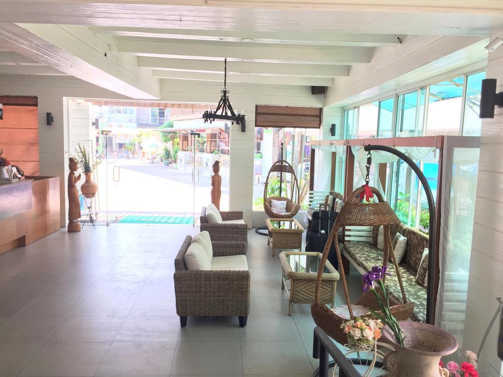 Tanawit Hotel & Spa HHQ Exterior foto
