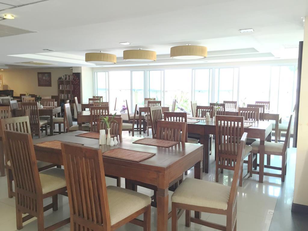 Tanawit Hotel & Spa HHQ Exterior foto
