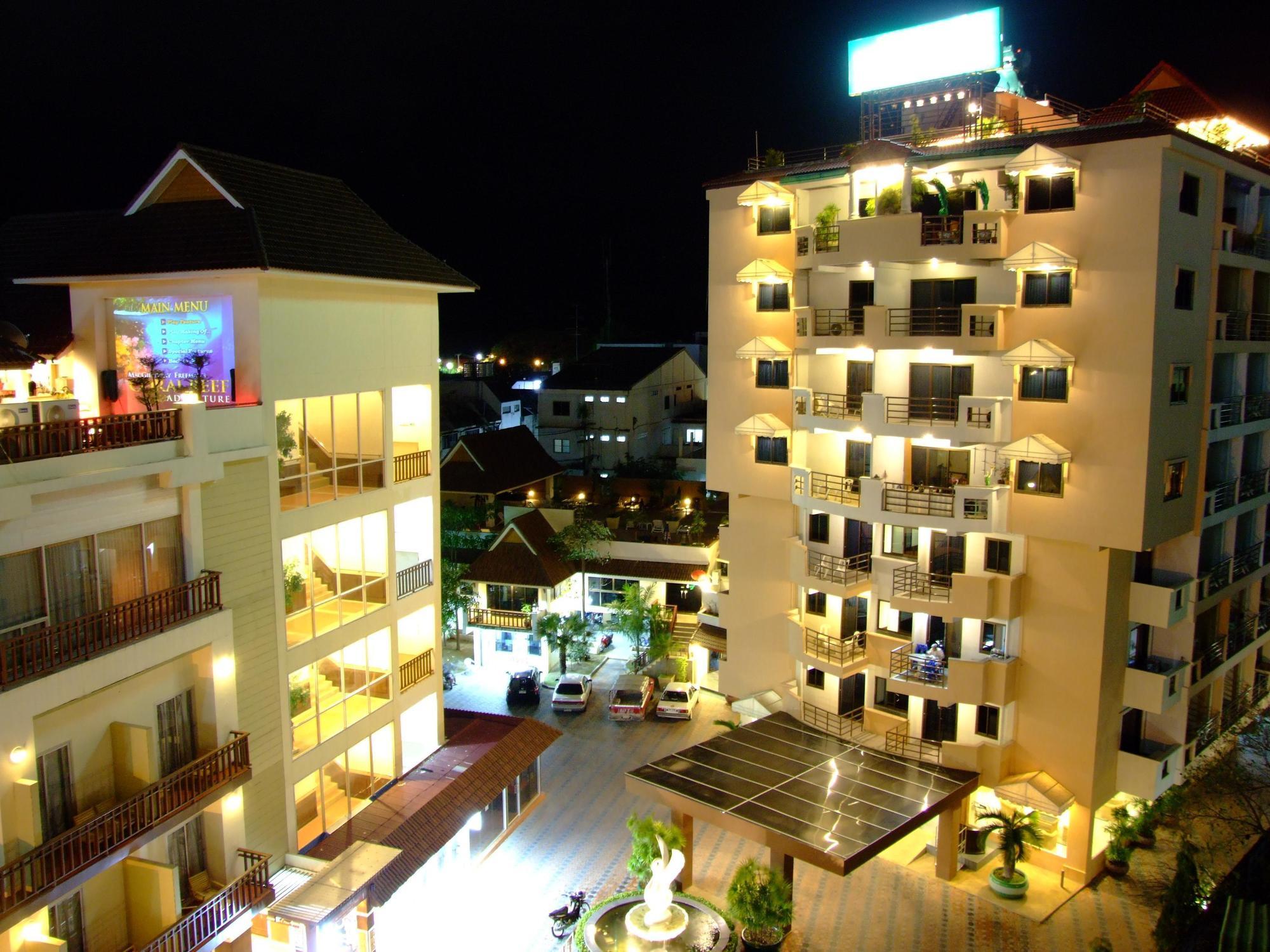 Tanawit Hotel & Spa HHQ Exterior foto