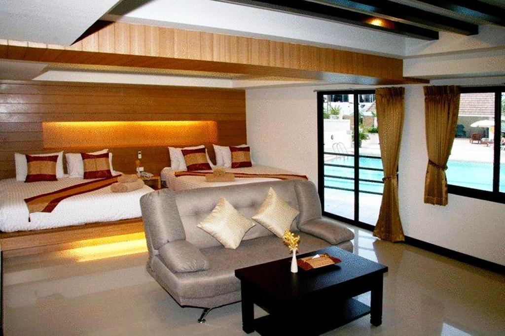 Tanawit Hotel & Spa HHQ Exterior foto