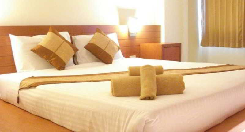 Tanawit Hotel & Spa HHQ Exterior foto