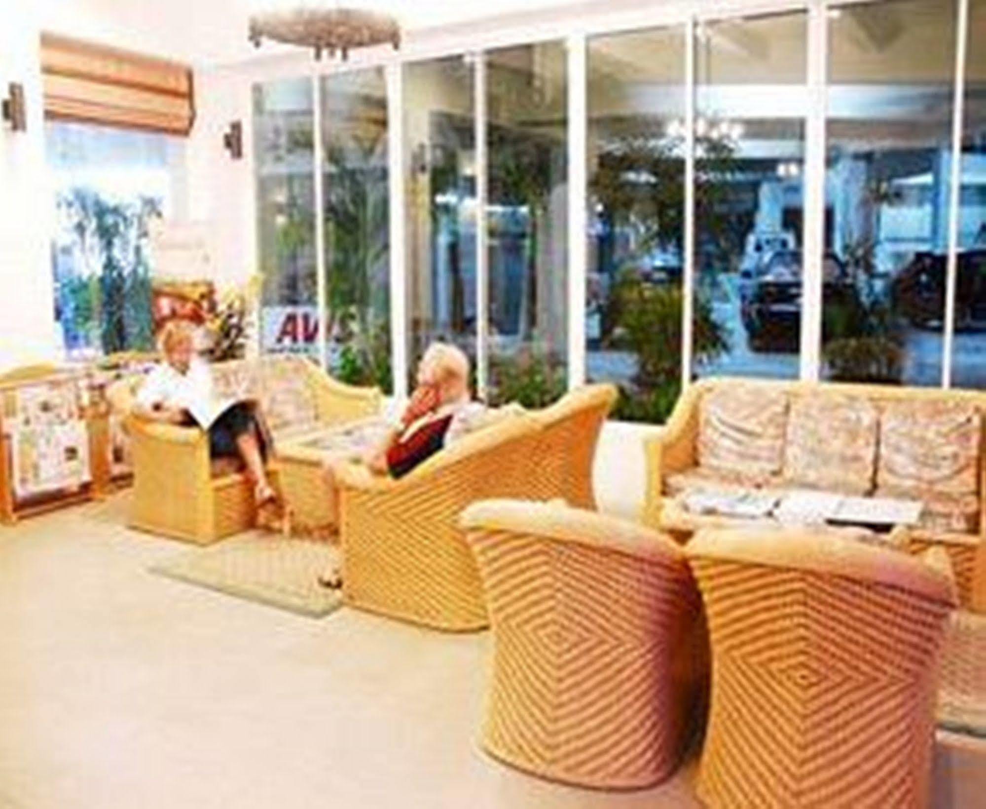 Tanawit Hotel & Spa HHQ Exterior foto