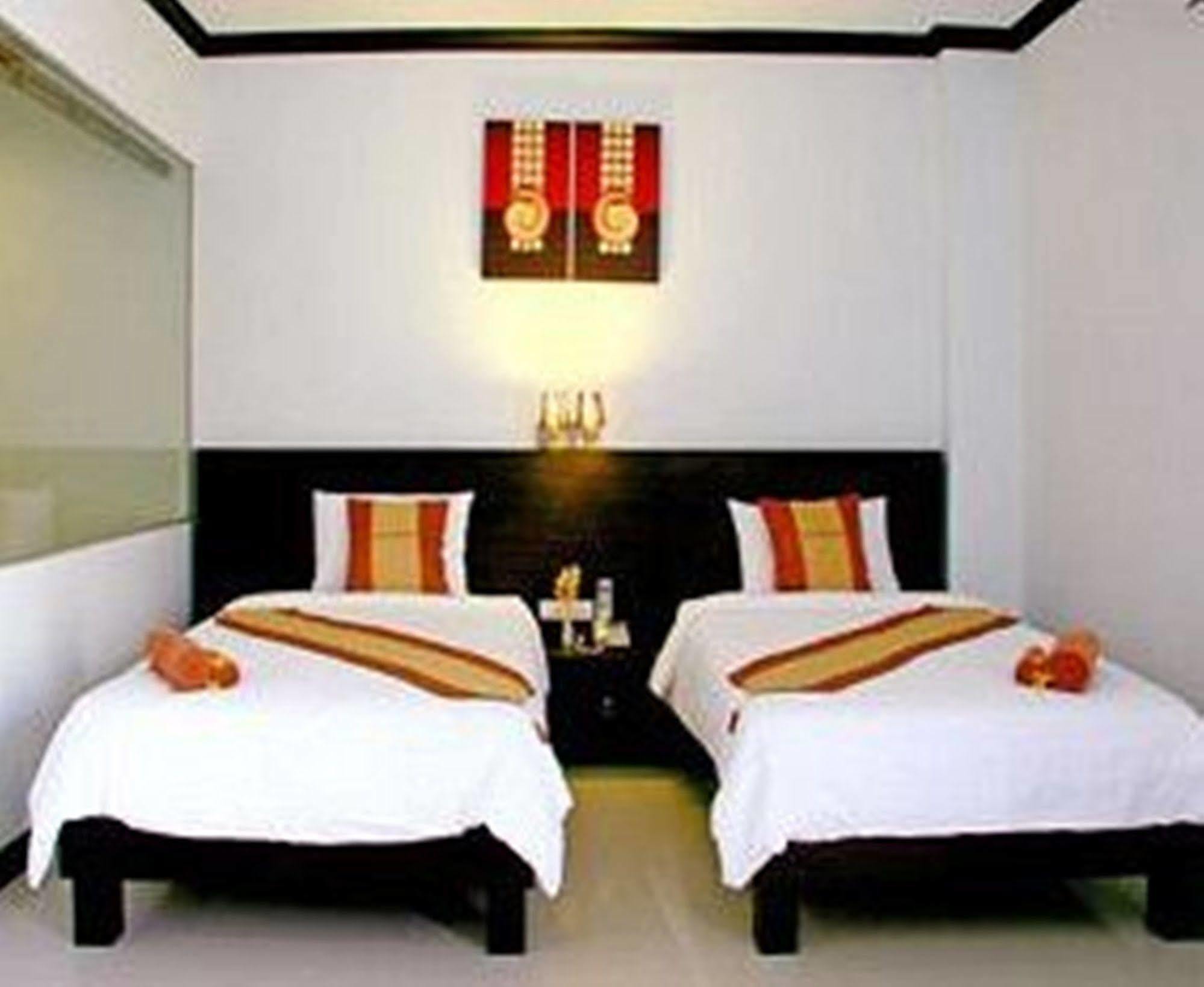 Tanawit Hotel & Spa HHQ Exterior foto