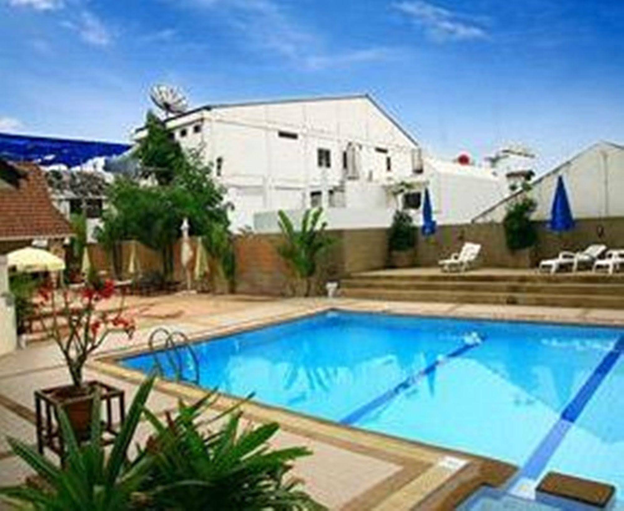 Tanawit Hotel & Spa HHQ Exterior foto