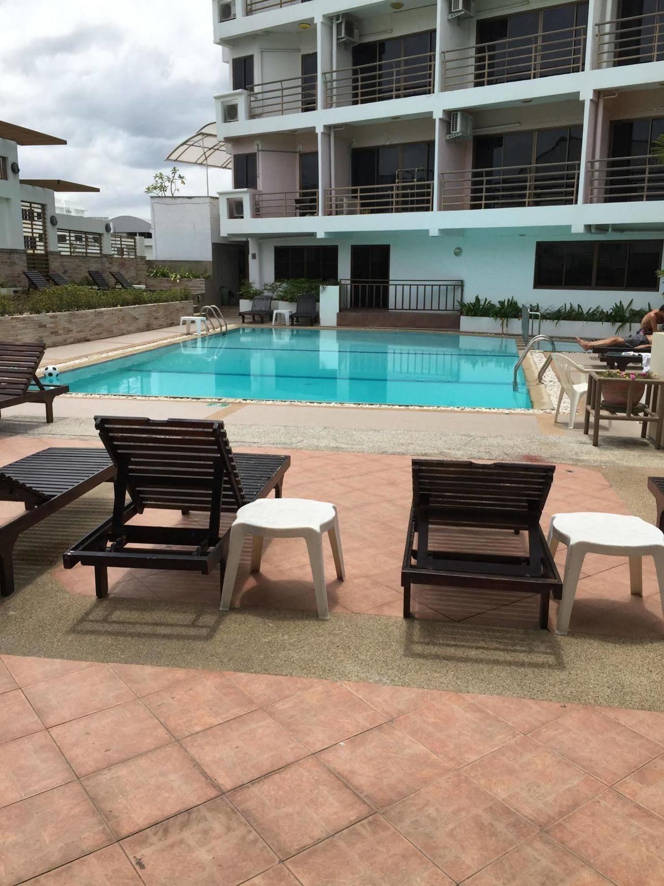 Tanawit Hotel & Spa HHQ Exterior foto