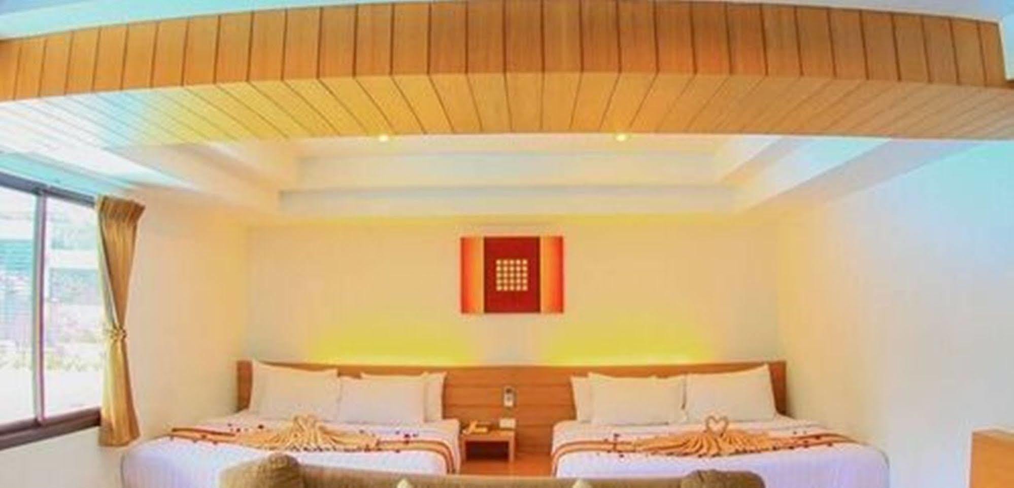 Tanawit Hotel & Spa HHQ Exterior foto