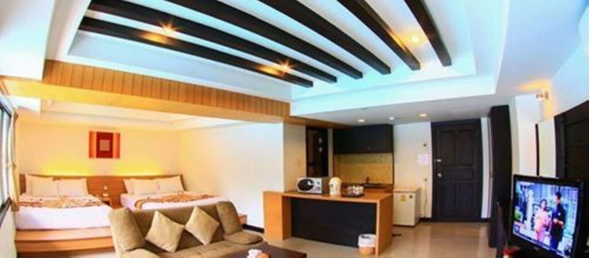 Tanawit Hotel & Spa HHQ Exterior foto
