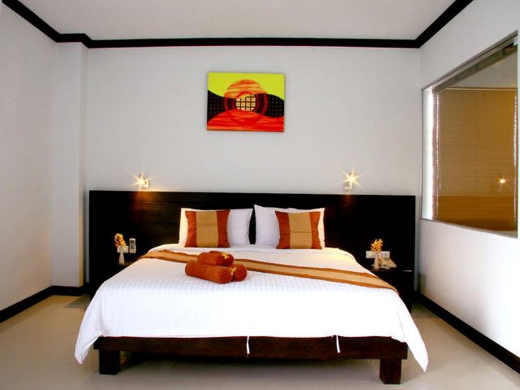 Tanawit Hotel & Spa HHQ Exterior foto